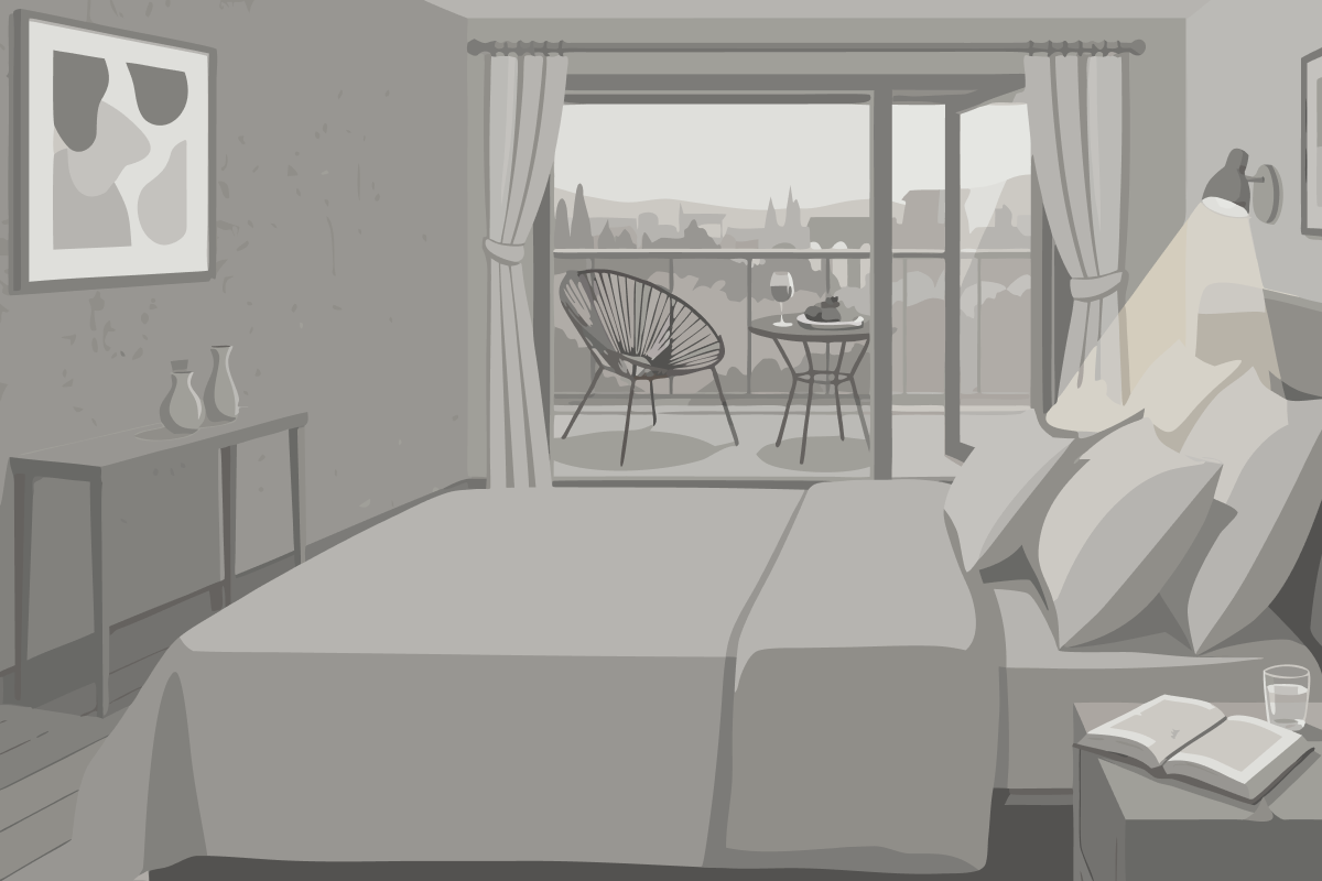 Appartamento con Vista Mare
